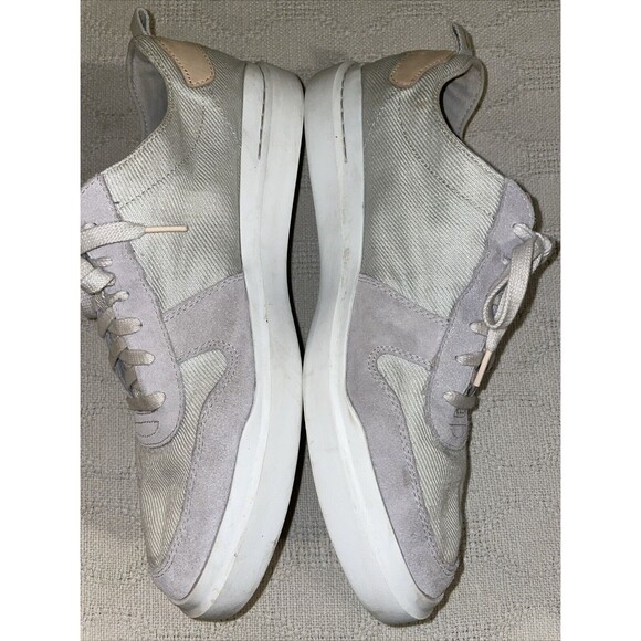 Cole Haan Grand O’s Athleisure Sneakers Size 14 W Beige Fabric Outdoors Fishing main image 10